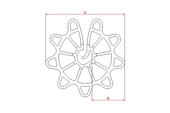 Imagem 3 do produto CA - Circular Aberto (4 - 12 mm)