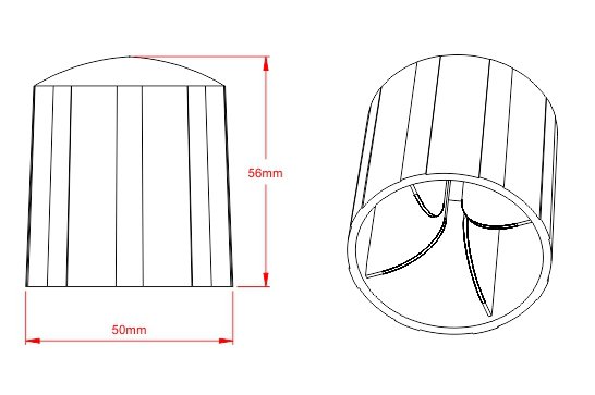 Imagem 3 do produto PF - Protetor de Vergalhão
