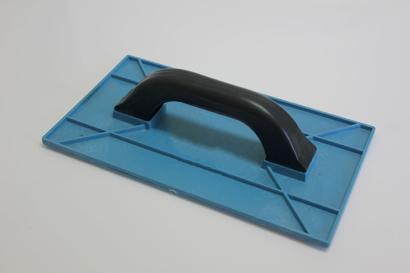 Desempenadeira Plástica Estriada GOLD