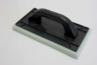 Desempenadeira Plástica com Espuma