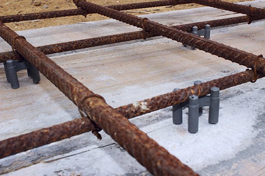 AC - Espaçador Apoio Cadeirinha