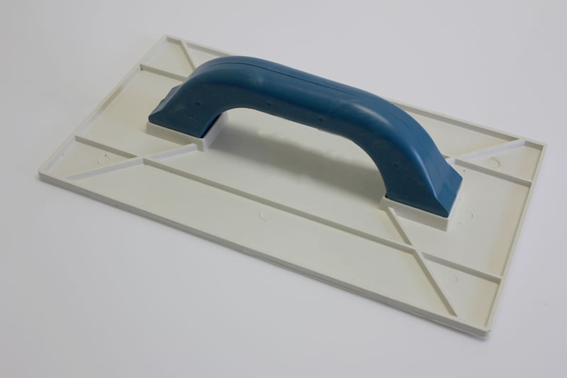 Desempenadeira Plástica para Grafiato