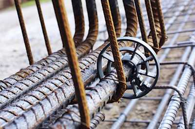 BP - Espaçador Bipartido