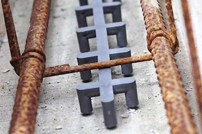 AF - Apoio de Ferro (Centopeia)