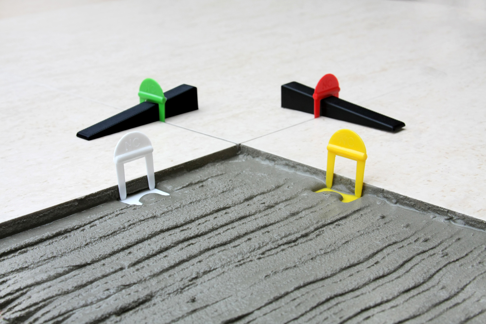 Imagem 2 do produto Nivela Piso - Nivelador de Pisos Cerâmicos