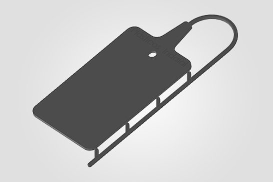 Placa de Identificação