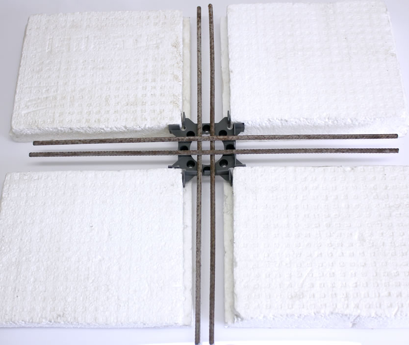 Imagem 4 do produto IB 80 - Espaçador Laje Nervurada