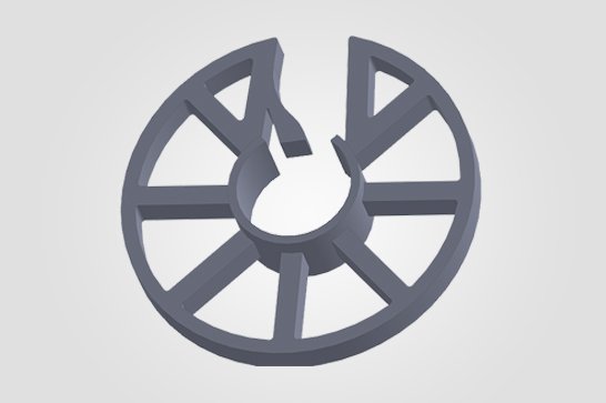 Imagem 2 do produto CA - Circular Aberto Simples