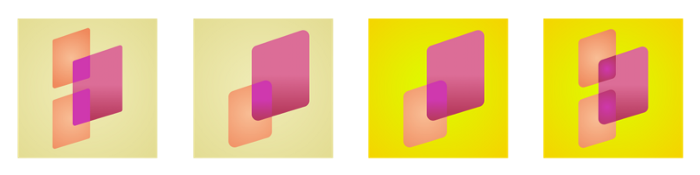 logo experiments