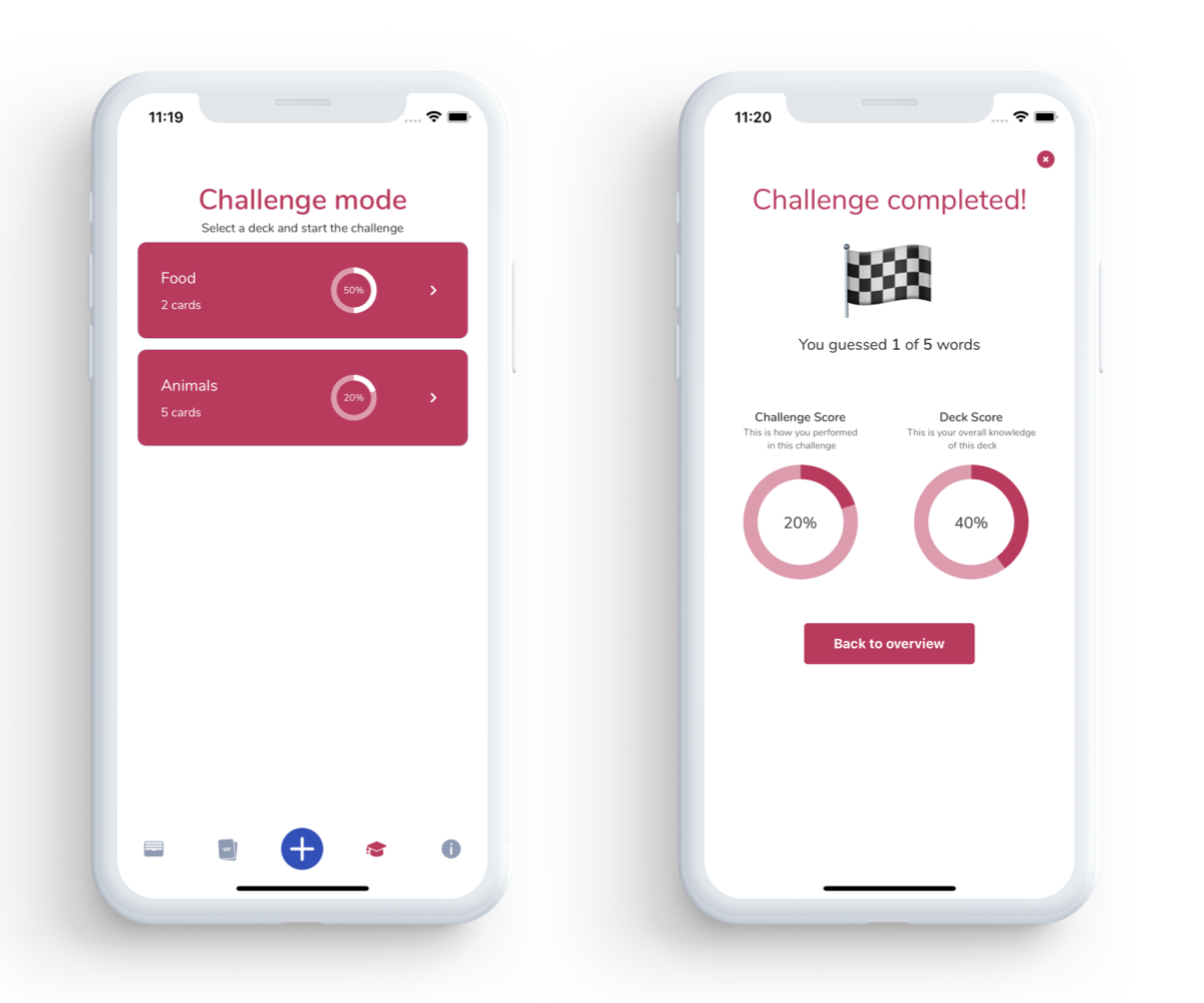 challenge overview