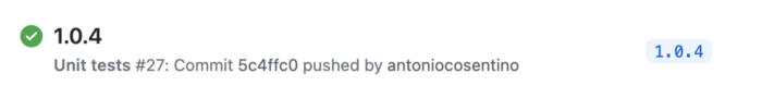 github actions