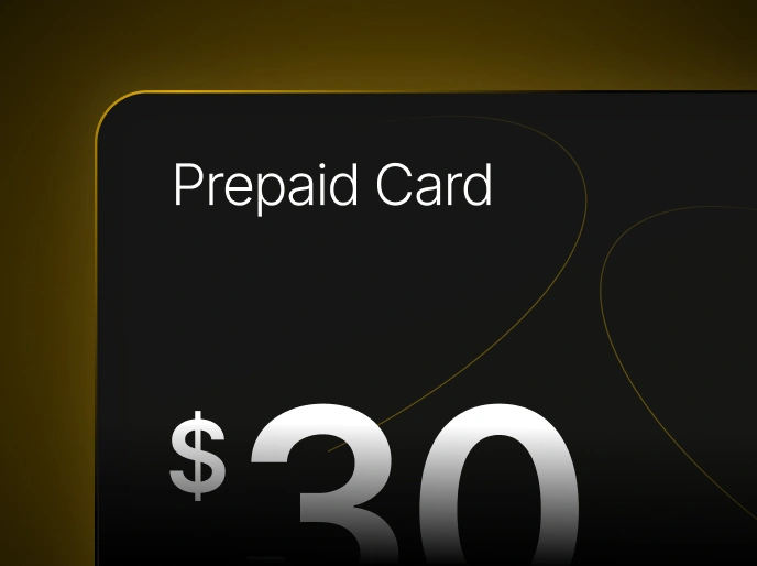 Fondue Prepaid Card