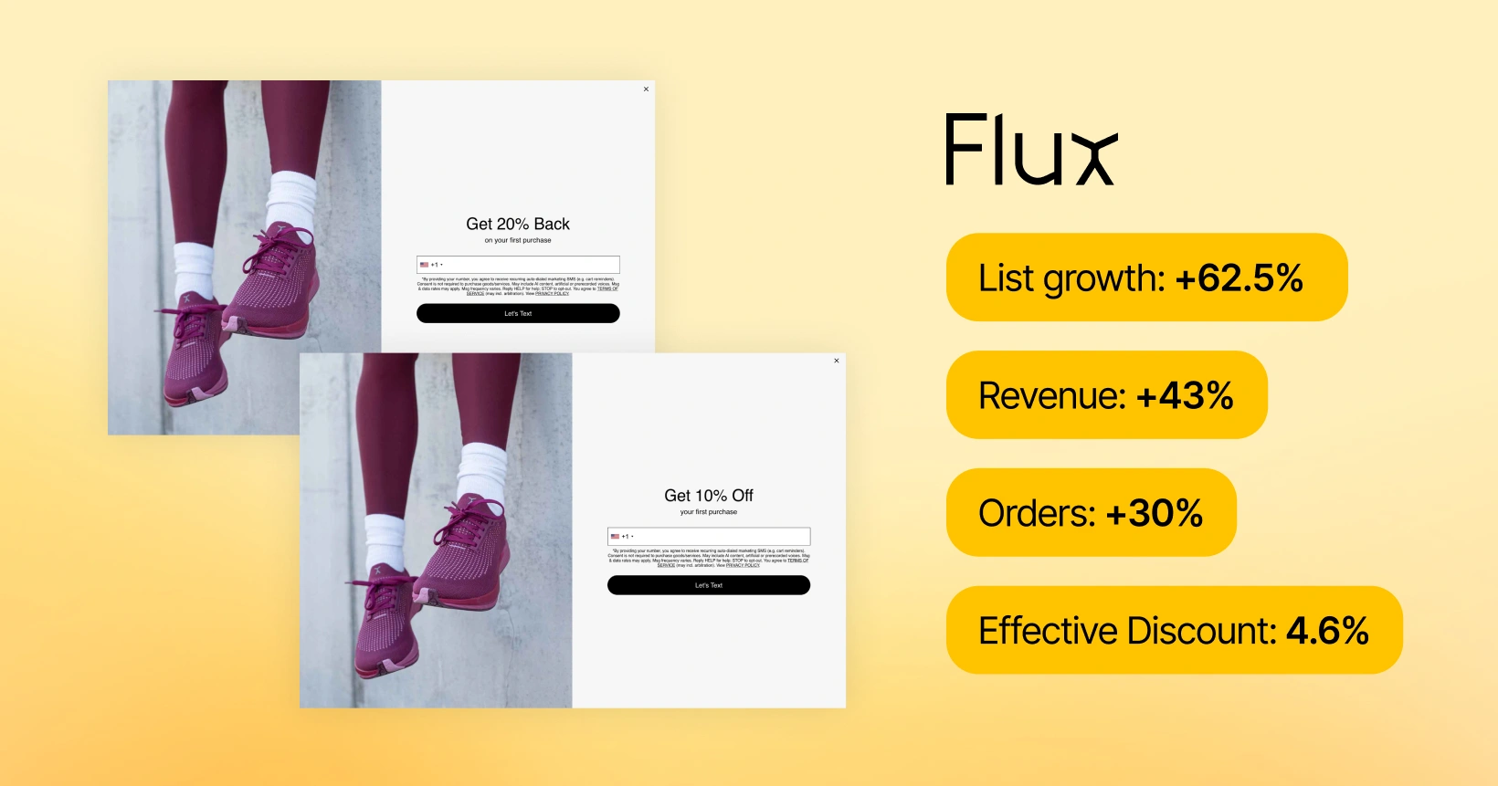 Flux-in-Action