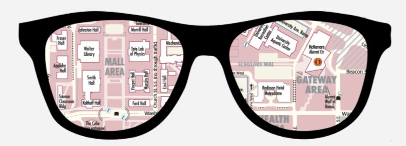 The goal of the class was to design a mobile app that adresses the needs and frustrations of the student body. Qualatative research suggested students were frustrated that they could not find viable, novel, and fun study locations on campus.

The team and I worked to prototype an andriod app we called UDiscover.

UDiscover is a spatio-temporal recommendation system, which aims to address the core academic frustrations at the University of Minnesota-Twins Cities campus.