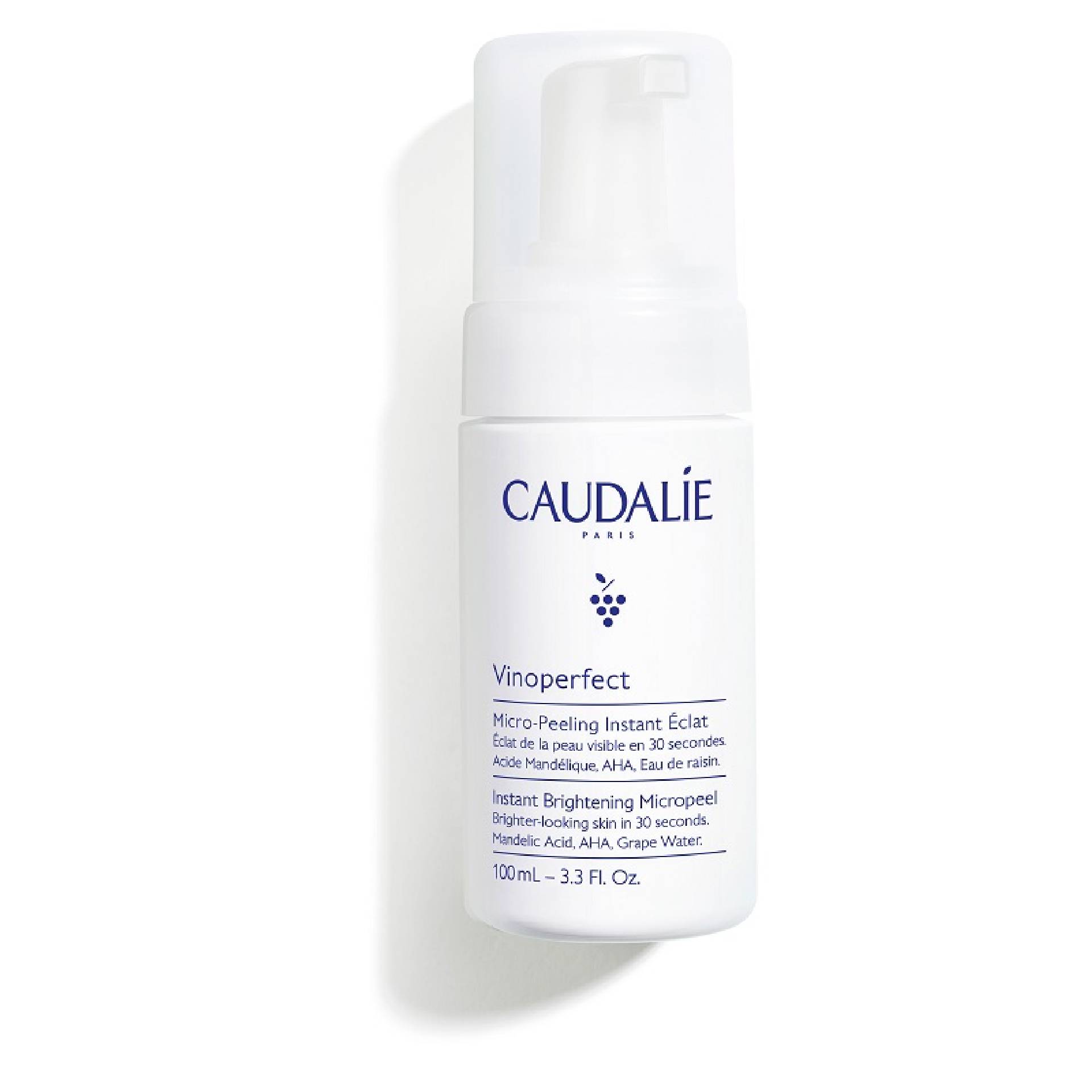 Caudalie Vinoperfect Mousse Micropeeling 100ml