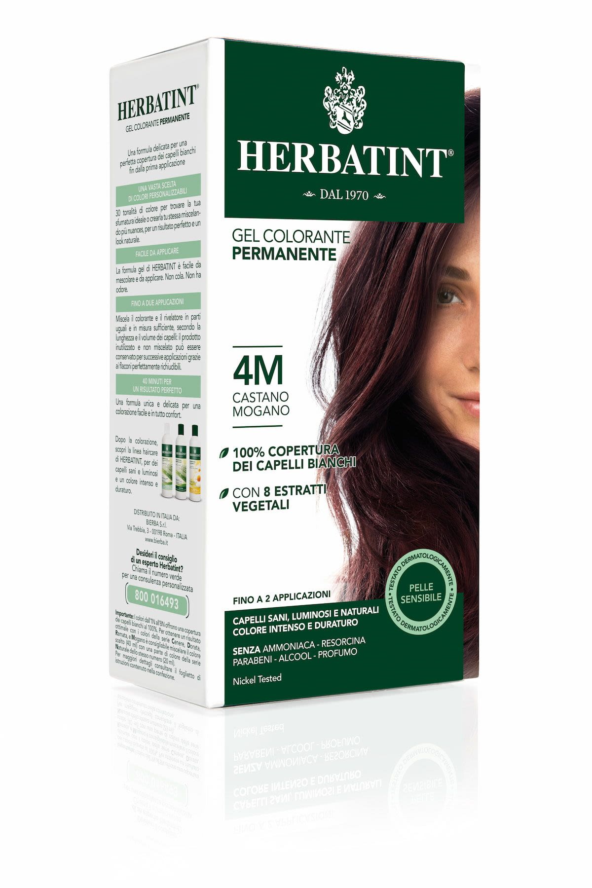 image - 909125736 - Herbatint Gel colorante permanente 4m castano mogano 150ml - 4716165_3.jpg