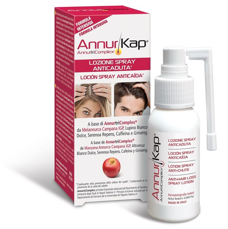 Annurkap Spray Anti-Caduta 50ml