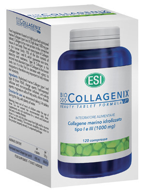 Esi BioCollageneix 120 Compresse