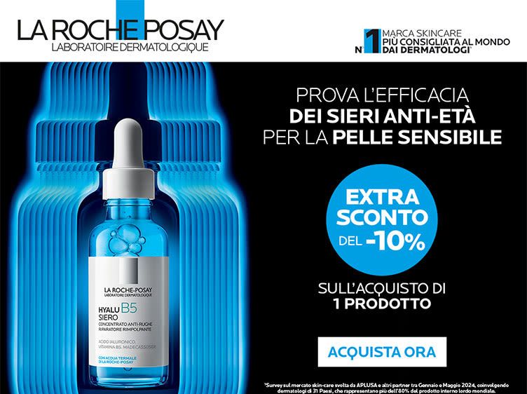 Promo La Roche Posay