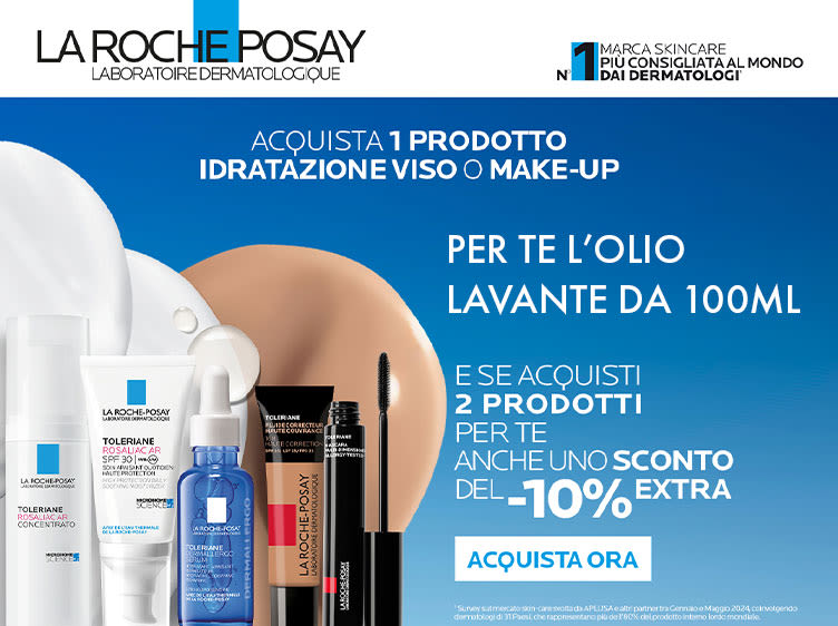 Promo La Roche Posay
