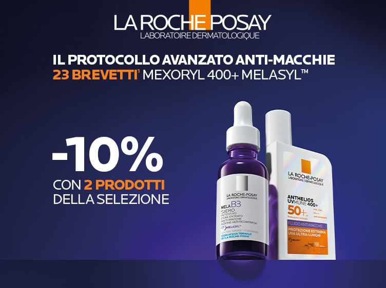 image - Promo La Roche Posay