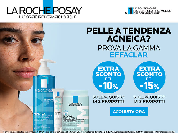 image - Promo La Roche Posay