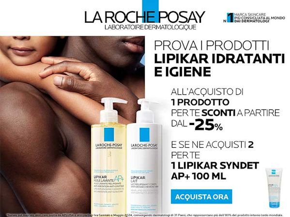 Promo La Roche Posay