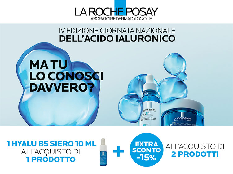 image - Promo La Roche Posay