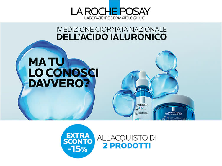 image - Promo La Roche Posay