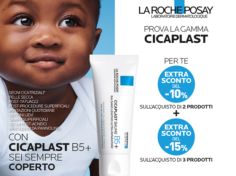 image - Promo La Roche Posay