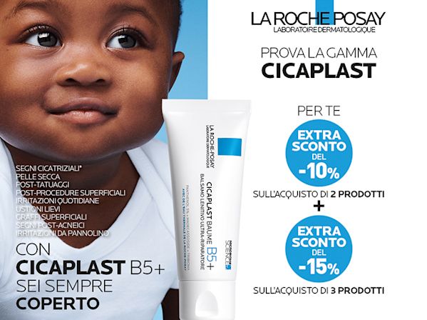 image - Promo La Roche Posay