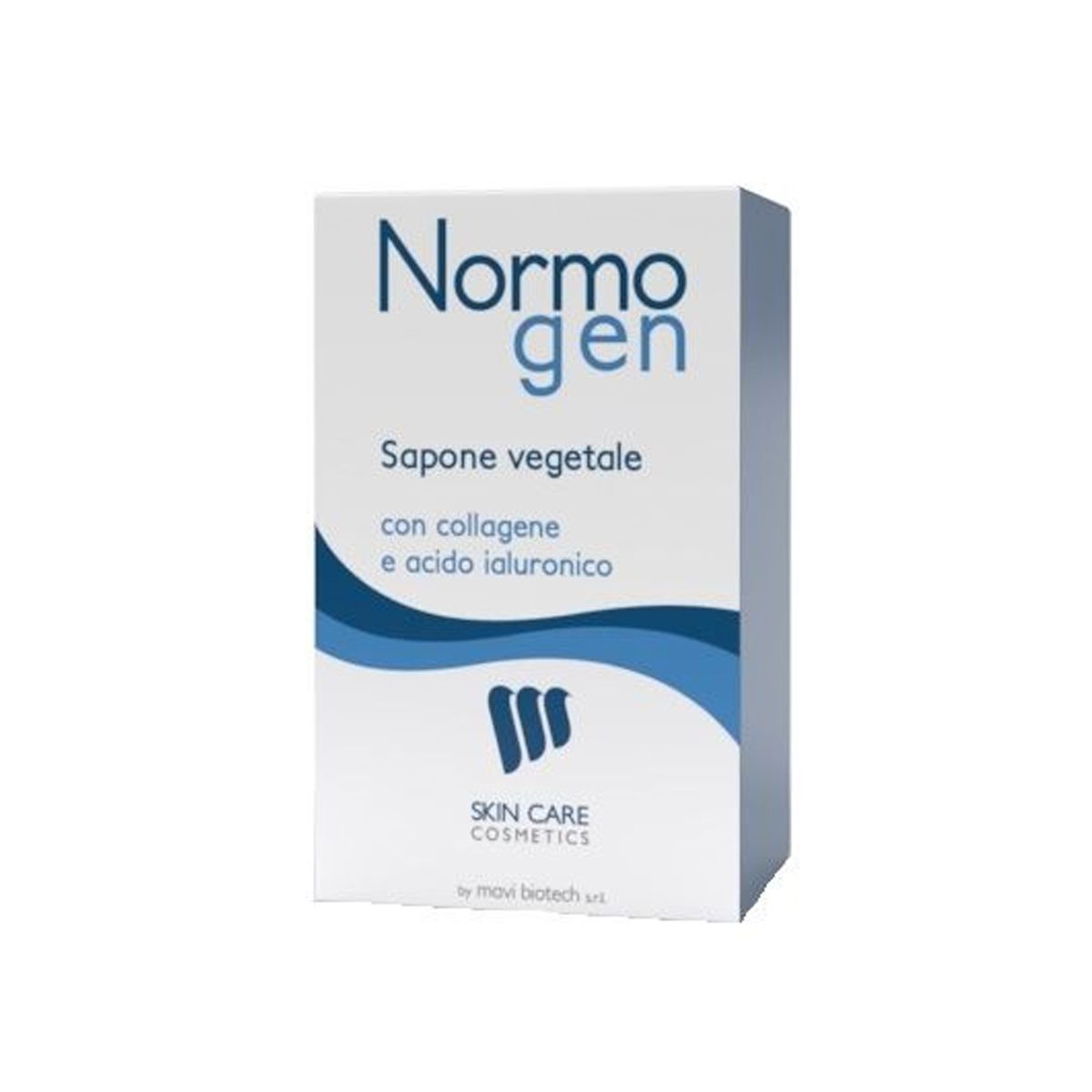 Normogen Sapone Vegetale 100g