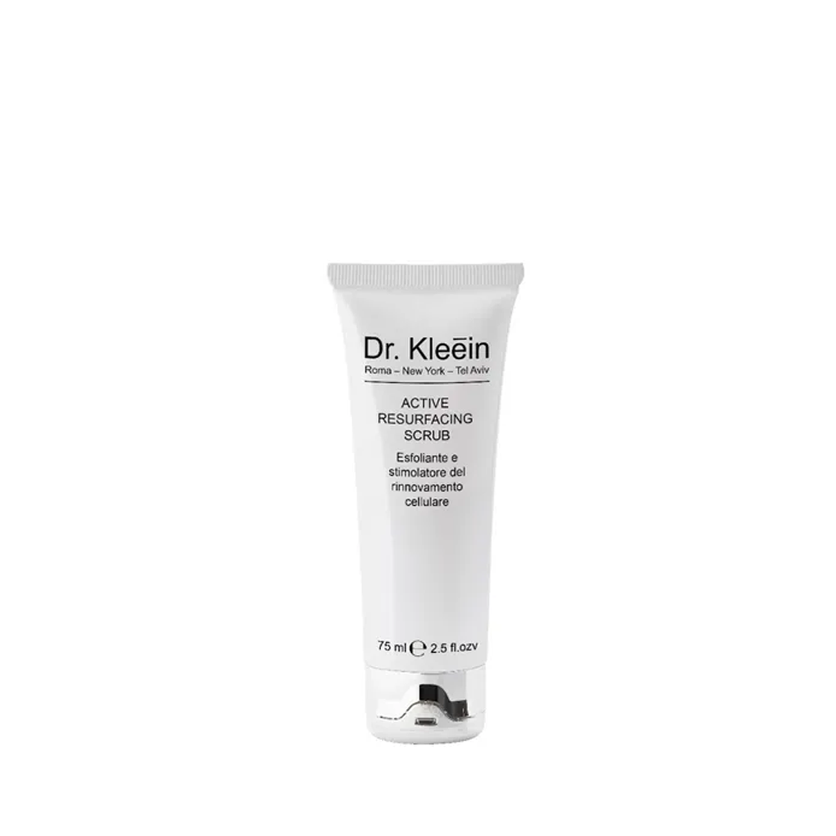 Dr Kleein Active Resurfacing Scrub Trattamento Esfoliante Corpo 75ml