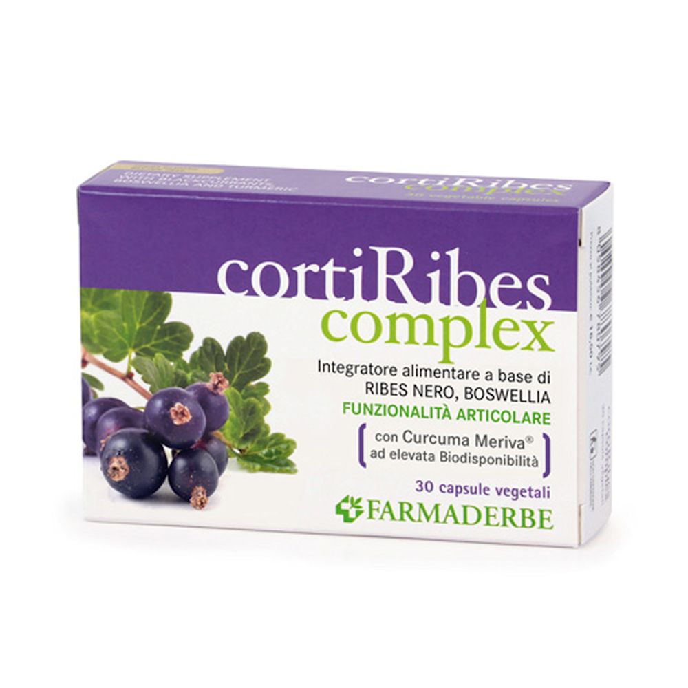 image - 932217666 - CORTI RIBES COMPLEX 30 CAPSULE - 4772933_1.jpg