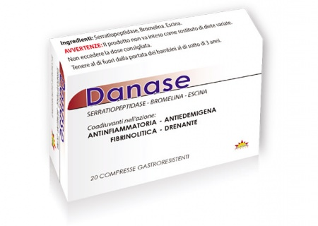 Danase 20 Compresse