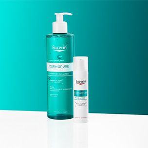Eucerin - Pelle grassa a tendenza acneica​
