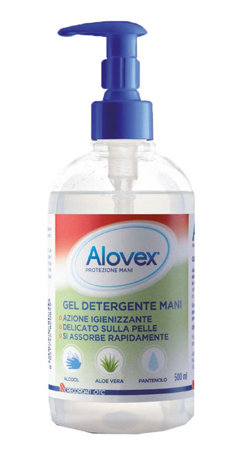 Alovex Protezione Mani Gel 500ml