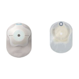 image - 972600009 - Sacca monopezzo per colostomia con rivestimento ispezionabile, adesivo elastico che si adatta alle irregolarità cutanee, fondo chiuso per discrezione, filtro circolare per deodorazione. - 4876191_2.jpg