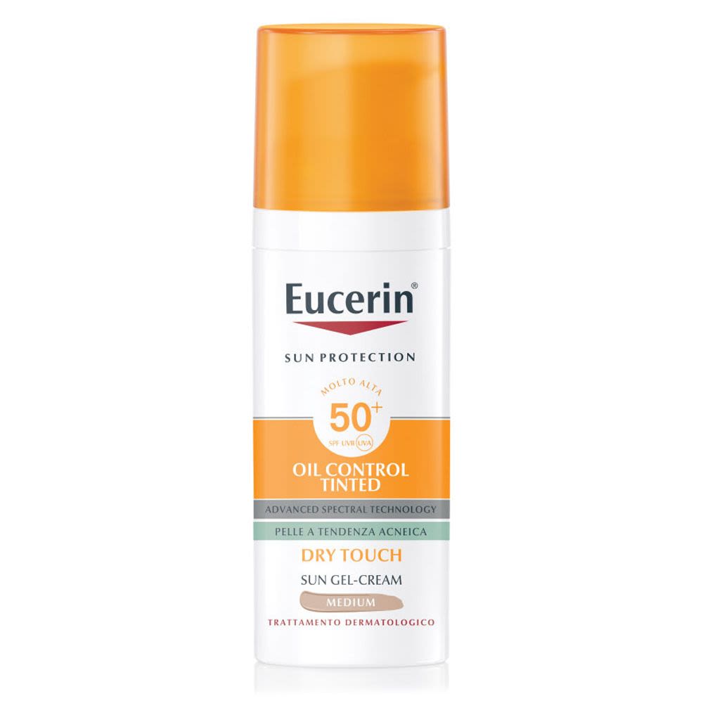 983198817 - Eucerin Sun Oil Control Olio solare colorato Spf50+ Medium 50ml - 4739468_2.jpg