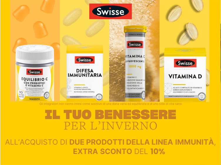 Promo Swisse