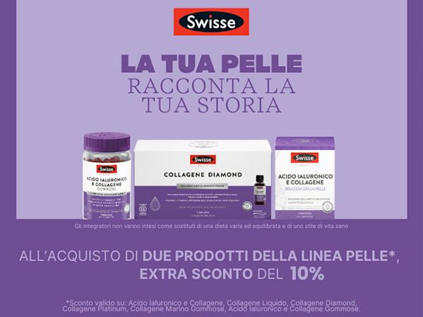 Promo Swisse