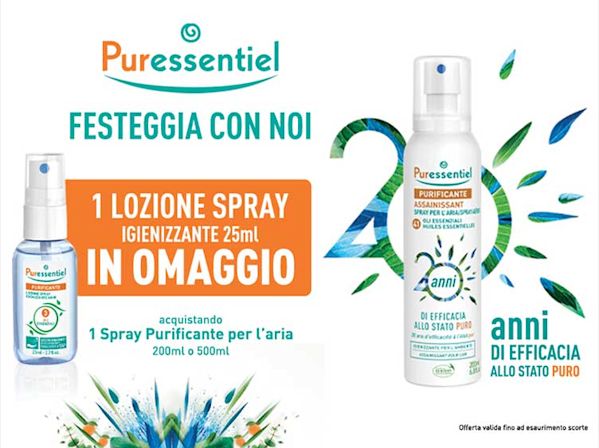 Promo Puressentiel