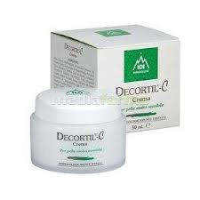 Decortil C Crema 50ml