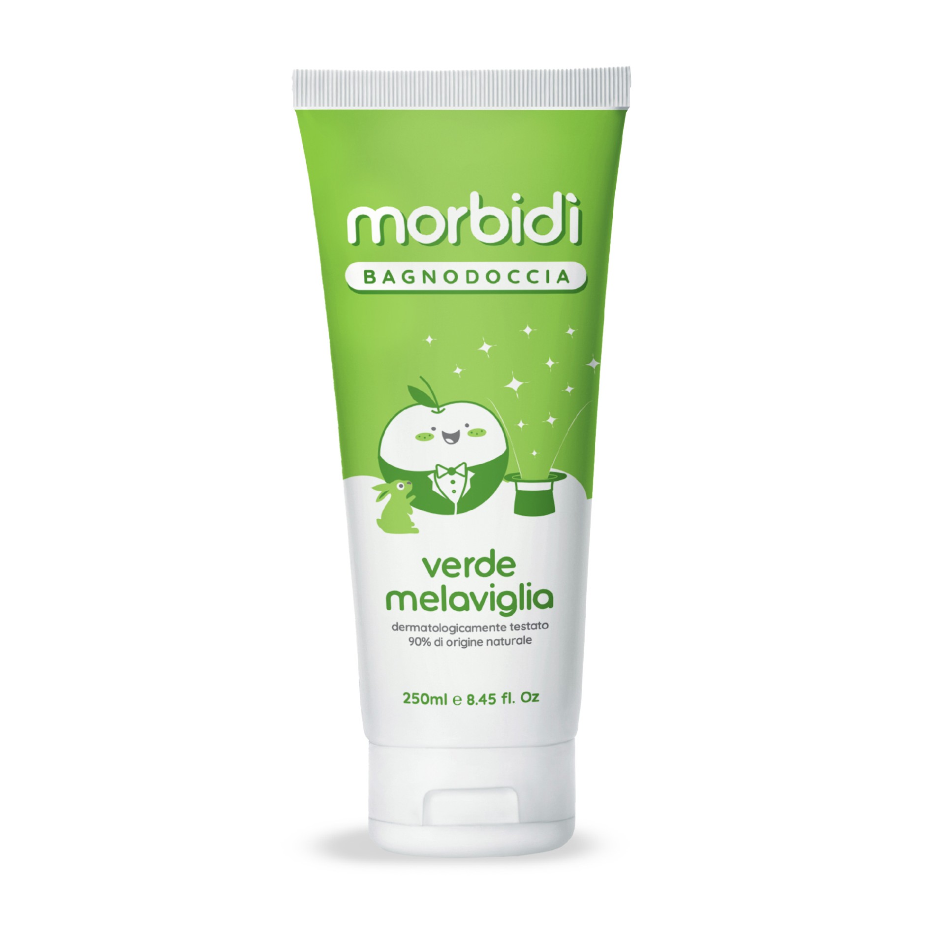 950054801 - MORBIDI' BAGNODOCCIA VERDE MELAVIGLIA 250 ML - 4832903_3.jpg
