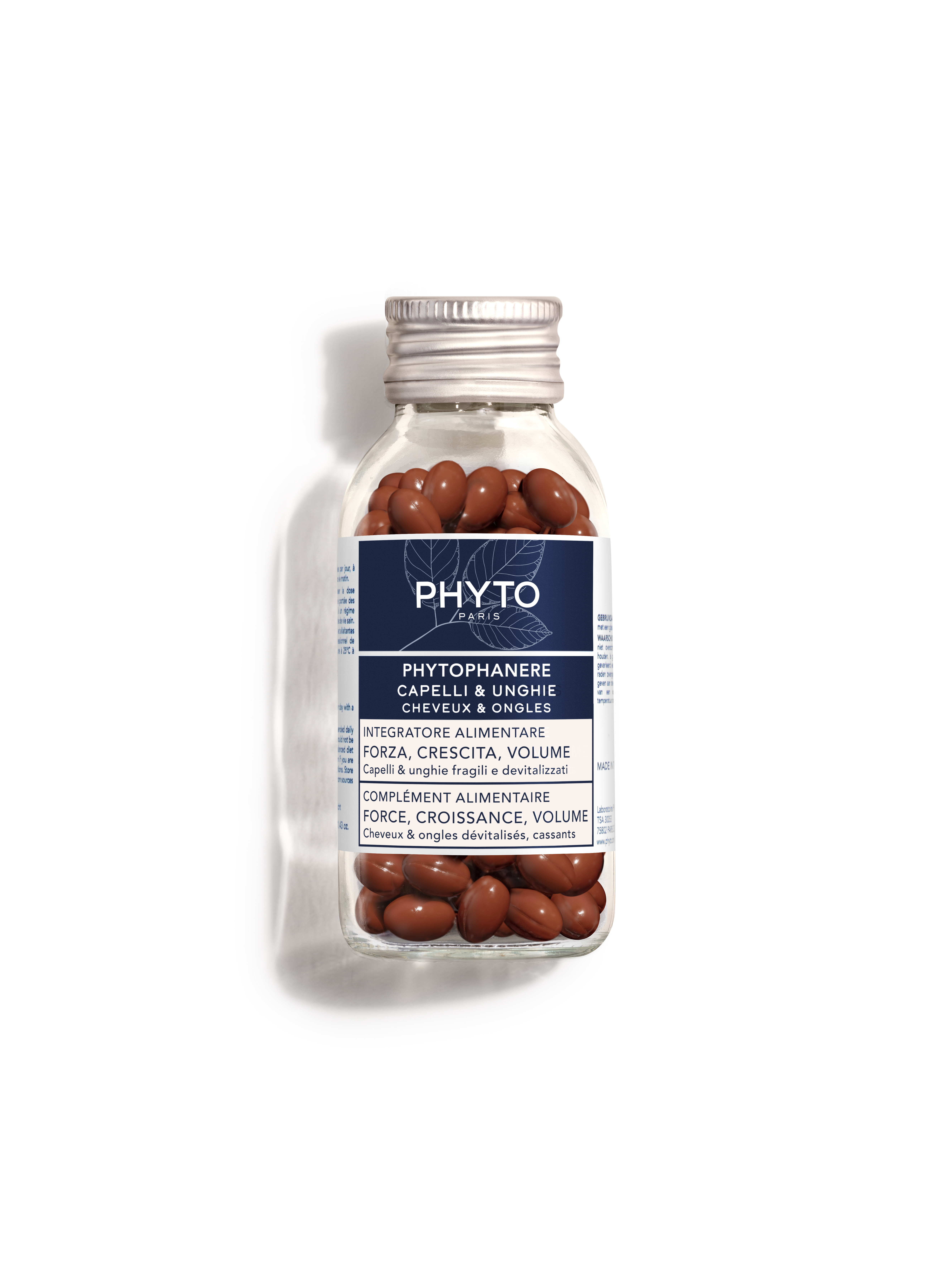 925205256 - PHYTO PARIS PHYTOPHANERE INTEGRATORE ALIMENTARE CAPELLI/UNGHIE 90+90 CAPSULE - 7870109_3.jpg