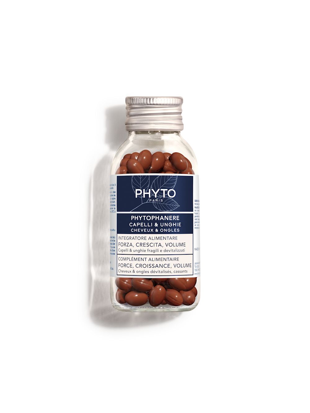 925205256 - PHYTO PARIS PHYTOPHANERE INTEGRATORE ALIMENTARE CAPELLI/UNGHIE 90+90 CAPSULE - 7870109_3.jpg