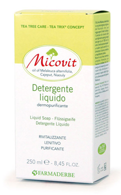 Micovit Detergente Liquido 250ml