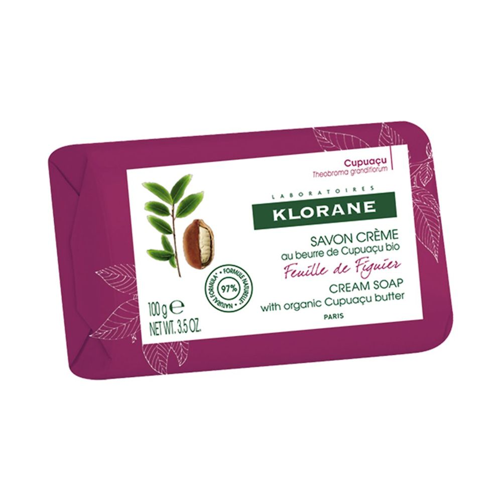 974020582 - Klorane Crema Sapone Foglie Di Fico 100g - 4702607_2.jpg