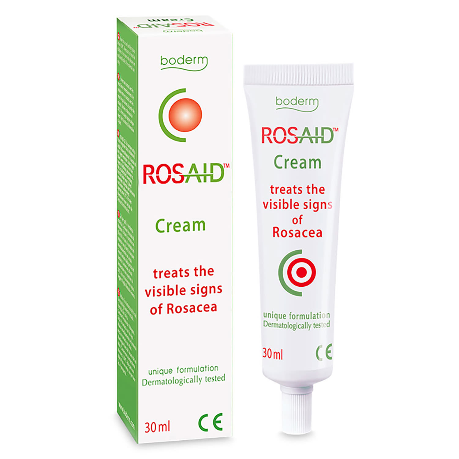 980258471 - ROSAID CREMA INDICATA PER TRATTAMENTO SEGNI VISIBILI ROSACEA 30 ML - 4736033_3.jpg