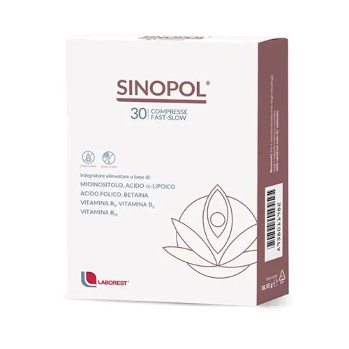 947064539 - Sinopol Fast-slow Integratore intimo donna 30 compresse - 4710056_2.jpg